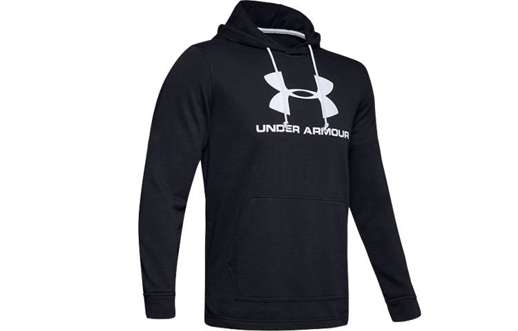 Under Armour UA Terry Training Sweatshirt Black 1348520-001