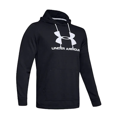 Under Armour UA Terry Training Sweatshirt Black 1348520-001