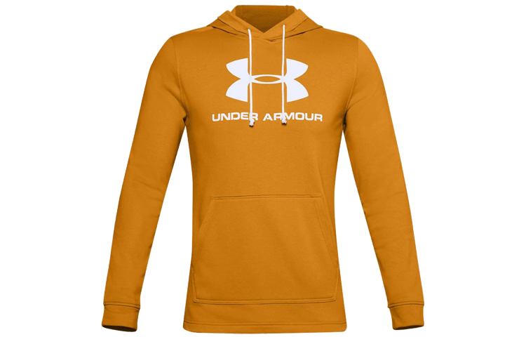 Under Armour UA Terry Training Sweatshirt Men’s Golden Yellow 1348520-711