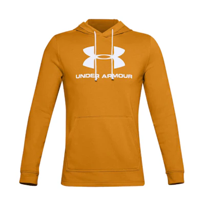 Under Armour UA Terry Training Sweatshirt Men’s Golden Yellow 1348520-711