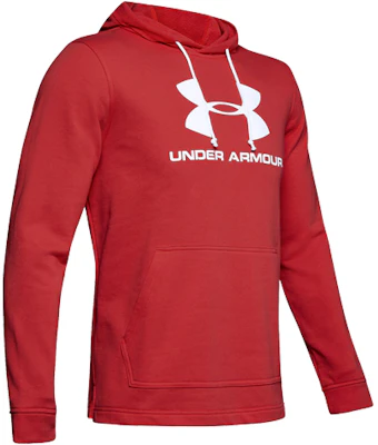 アンダーアーマー UA テリー トレーニング スウェットシャツ レッド 1348520-646 Buy アンダーアーマー UA テリー トレーニング スウェットシャツ レッド 1348520-646