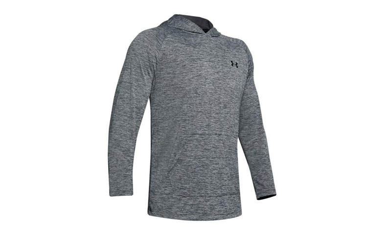 Under Armour UA Training Hoodie Gray 1328703-013