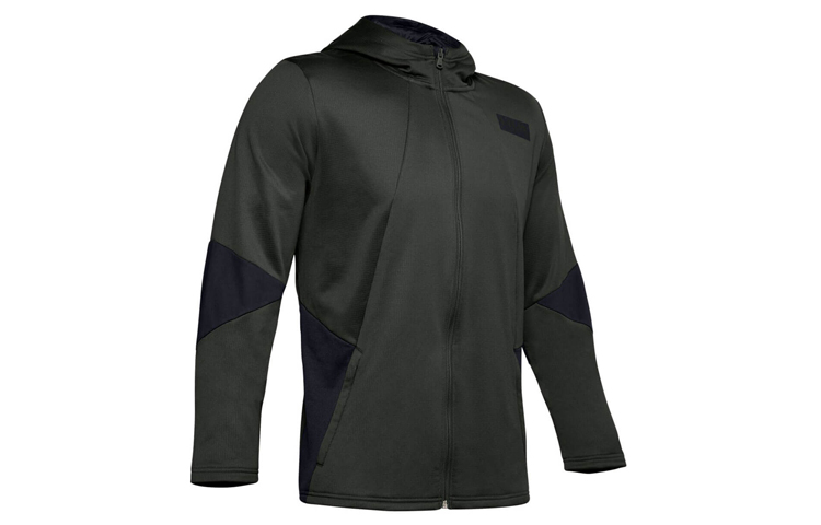 Under Armour UA Training Jacket Dark Green 1345214-310