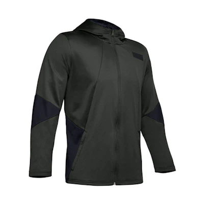 Under Armour UA Training Jacket Dark Green 1345214-310