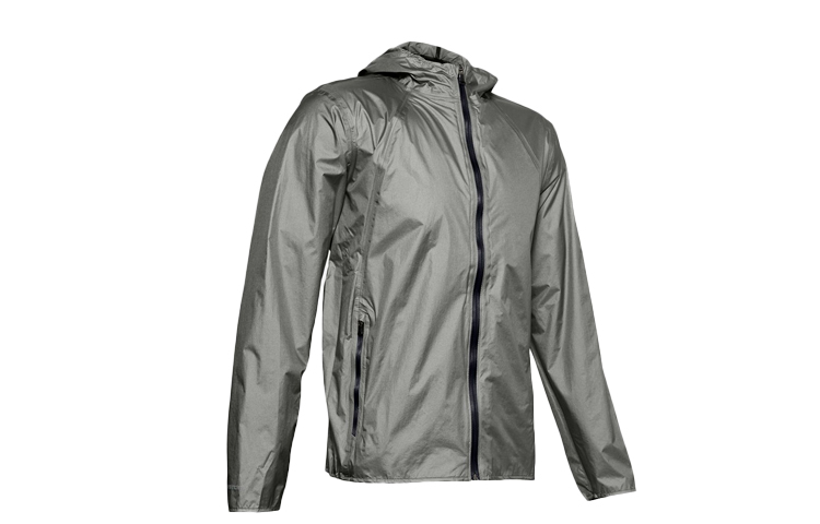 Under Armour UA Training Jacket Grey 1350949388