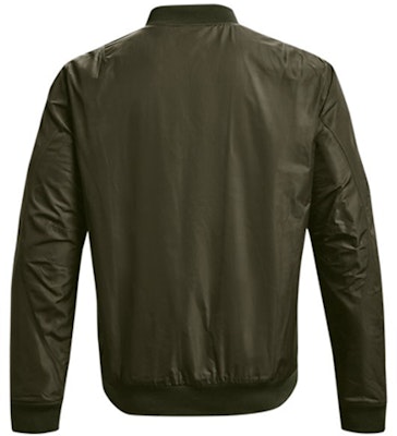 Under Armour UA Training Pilot Jacket Hijau Jaket Olahraga Luar Ruangan 1366090-390 Lookbook Under Armour UA Training Pilot Jacket Hijau Jaket Olahraga Luar Ruangan 1366090-390