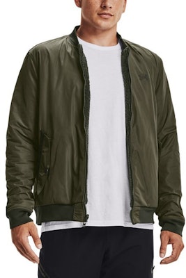 Under Armour UA Training Pilot Jacket Hijau Jaket Olahraga Luar Ruangan 1366090-390 Purchase Under Armour UA Training Pilot Jacket Hijau Jaket Olahraga Luar Ruangan 1366090-390