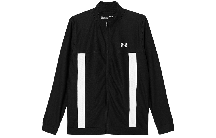 Under Armour UA Twister Track Multicolor Sports Jacket Black 1357454-001