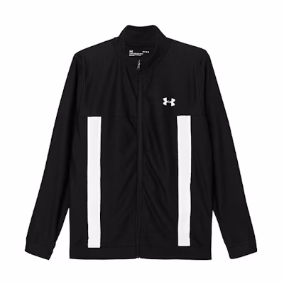 Under Armour UA Twister Track Multicolor Sports Jacket Black 1357454-001