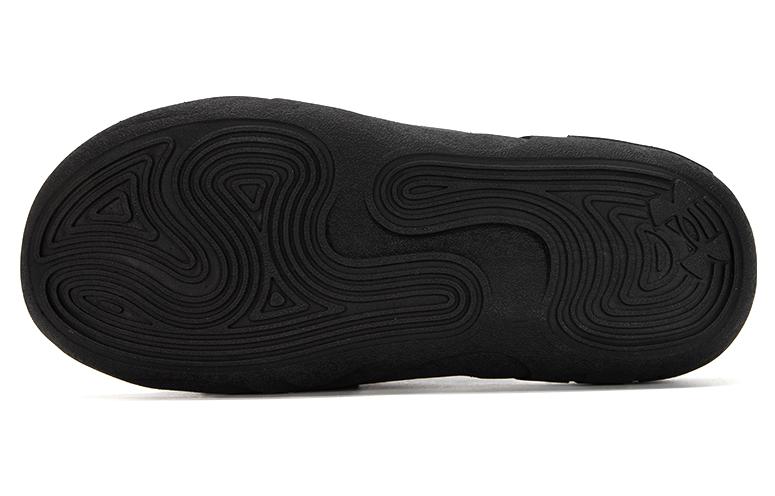 Purchase 安德瑪 UA U Alpha Sla 運動拖鞋 男女同款 黑色