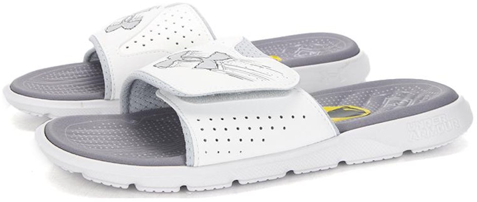 Under Armour UA U Mercenary SL 'Putih' 3026035-100 Lookbook Under Armour UA U Mercenary SL 'Putih' 3026035-100