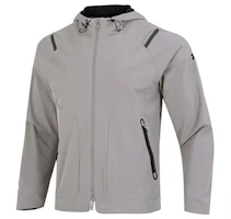 Under Armour UA Unstoppable Sun Protection Training Jacket - Gray 1370494-294 Under Armour UA Unstoppable Sun Protection Training Jacket - Gray 1370494-294