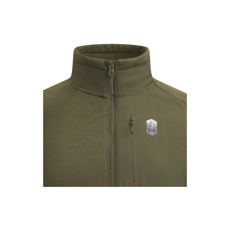 Sizing Under Armour UA 都市戶外抓毛外套 休閒戶外運動服 6010034-308