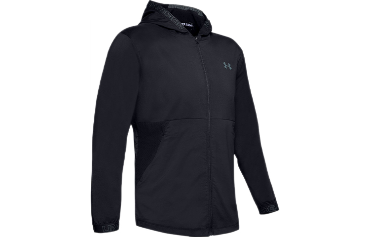 Under Armour UA Vanish Woven Training Jacket Black 1345301-001