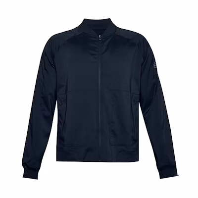 Under Armour UA Warmup Woven Jacket Casual Sportswear Academy Blue 1356994-408