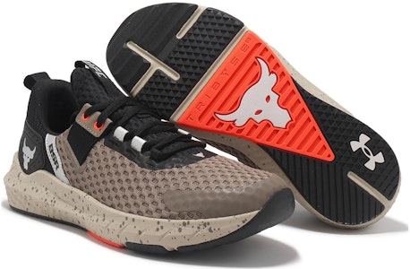 Under Armour UFC x Project Rock BSR 4 'Taupe Dusk Phoenix Fire' Español. 3027347-200 Shop Under Armour UFC x Project Rock BSR 4 'Taupe Dusk Phoenix Fire' Español. 3027347-200