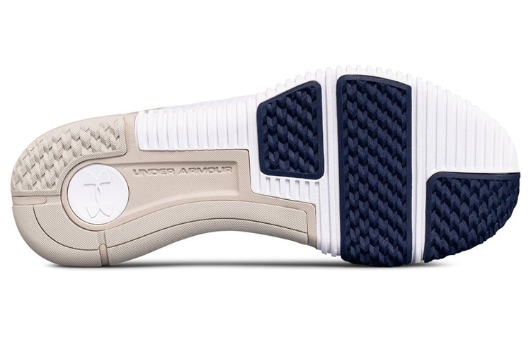 UA Ultimate Speed Shoes 'Blue Black White' 圖 5