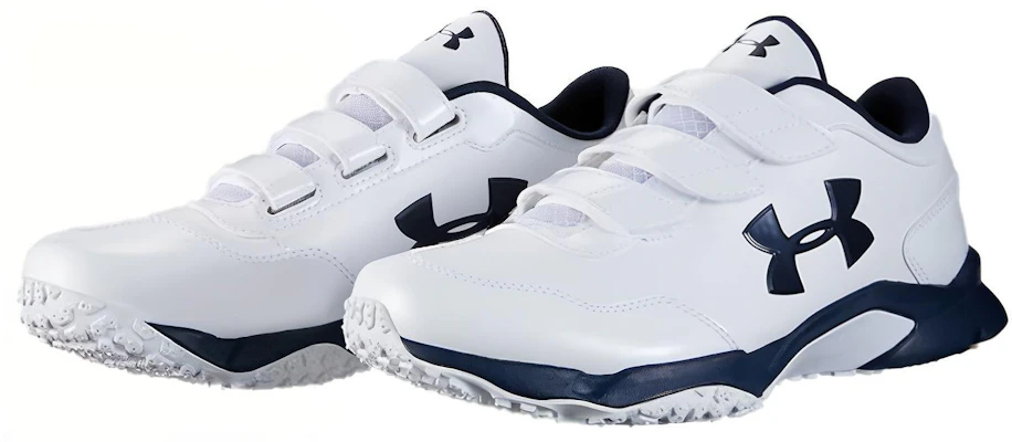 UA究極スポーツシューズ 白/青 3020205-101 Lookbook UA究極スポーツシューズ 白/青 3020205-101