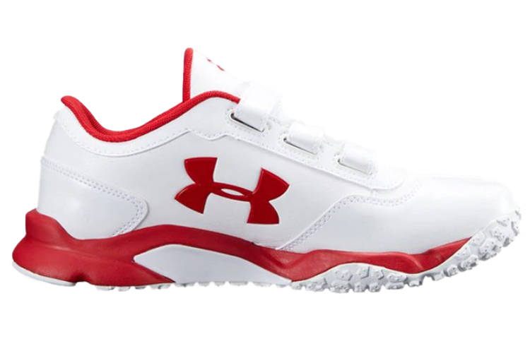 Order Under Armour Kasut Sukan Terunggul Putih/Merah 3020205-102