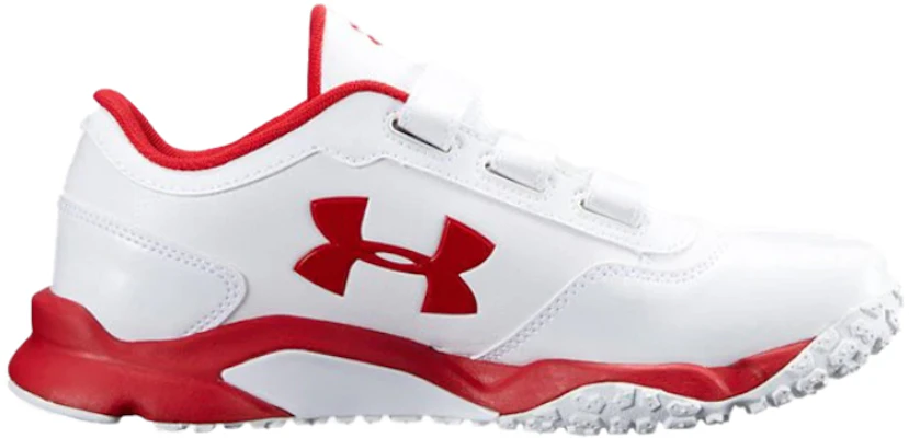 Under Armour Kasut Sukan Terunggul Putih/Merah 3020205-102 Order Under Armour Kasut Sukan Terunggul Putih/Merah 3020205-102