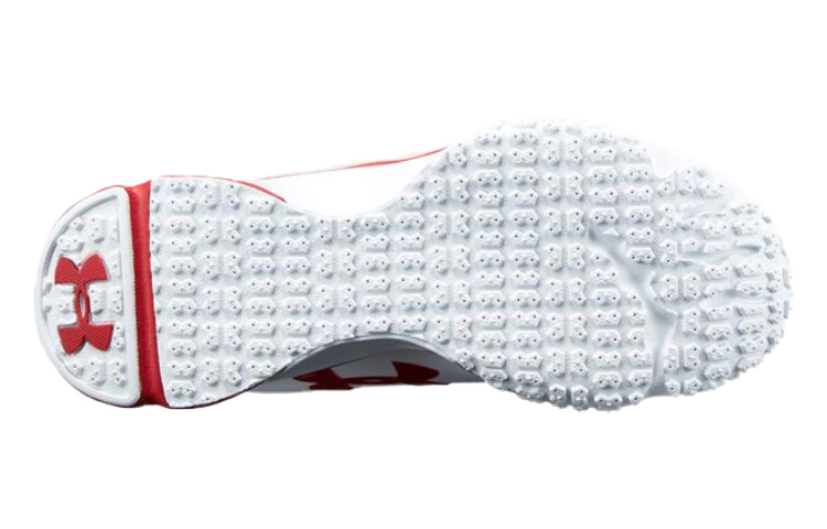 Purchase Under Armour Kasut Sukan Terunggul Putih/Merah 3020205-102