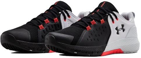 Under Armour Under Amour Charged Commit 2 'Black White Pink' 3022027-101 Under Armour Under Amour Charged Commit 2 'Black White Pink' 3022027-101