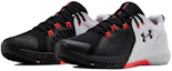 Buy Under Armour Charged Commit 2 ''Noir Blanc Rose'' 3022027-101