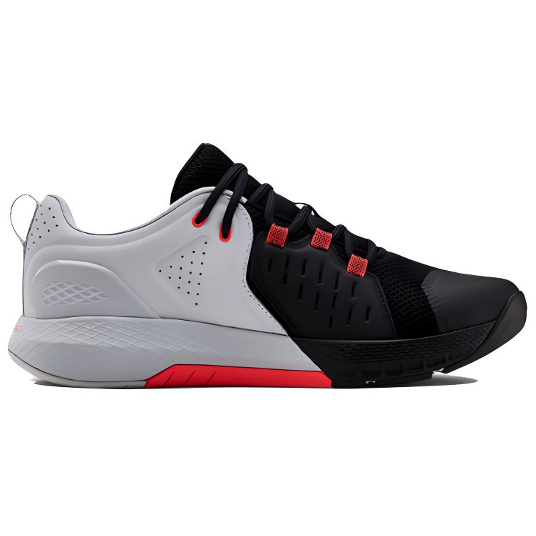Order Under Armour Charged Commit 2 ''Noir Blanc Rose'' 3022027-101