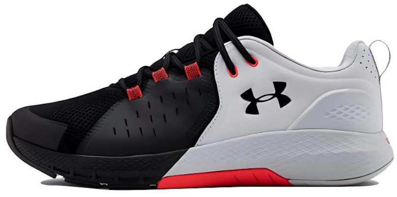 Under Armour Charged Commit 2 ''Noir Blanc Rose'' 3022027-101 Lookbook Under Armour Charged Commit 2 ''Noir Blanc Rose'' 3022027-101