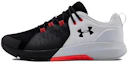 Lookbook Under Armour Charged Commit 2 ''Noir Blanc Rose'' 3022027-101