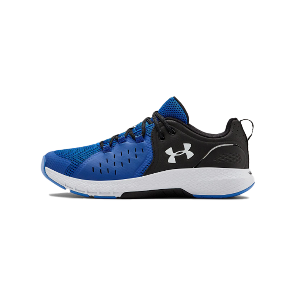 Under Armour Under Amour Charged Commit 2 'Blue Black' 3022027-402