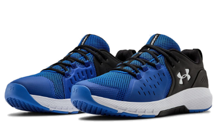 Order Under Armour Under Amour Charged Commit 2 'Blue Black' 3022027-402