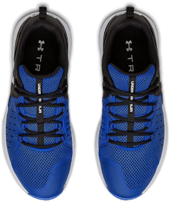 Under Armour Under Amour Charged Commit 2 'Blue Black' 3022027-402 Lookbook Under Armour Under Amour Charged Commit 2 'Blue Black' 3022027-402