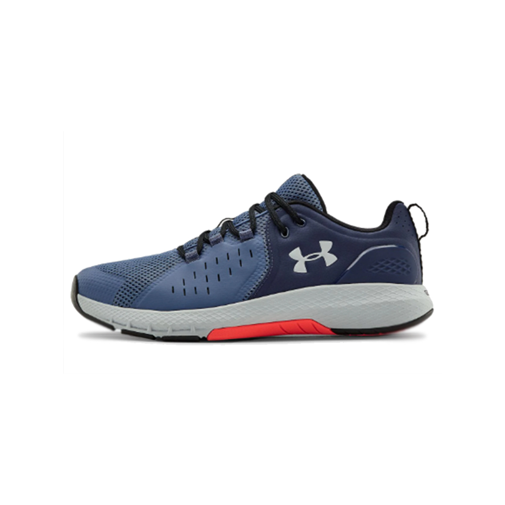 Under Armour Under Amour Charged Commit 2 'Blue Pink' 3022027-403