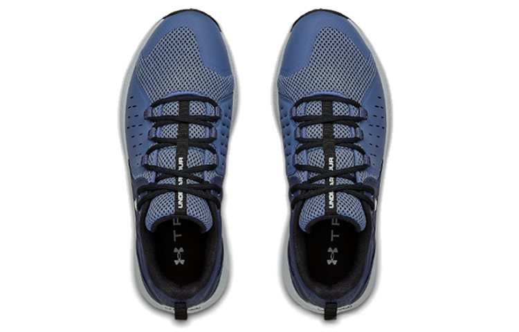 Lookbook Under Armour Charged Commit 2 "Blauw Roze" 3022027-403