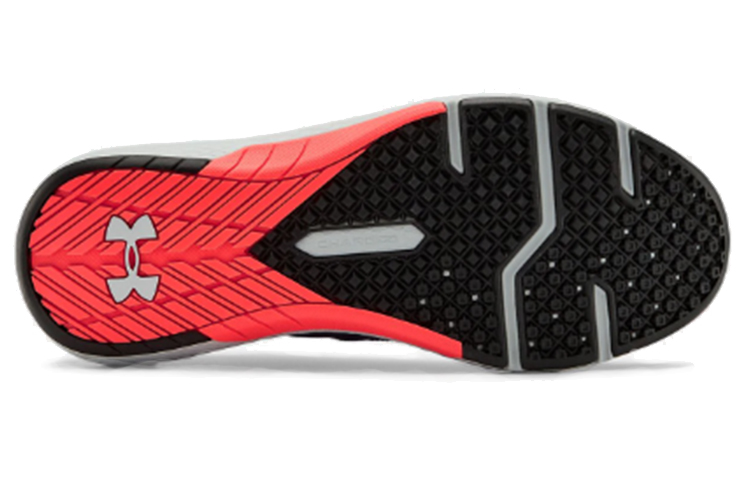 Shop Under Armour Charged Commit 2 "Blauw Roze" 3022027-403