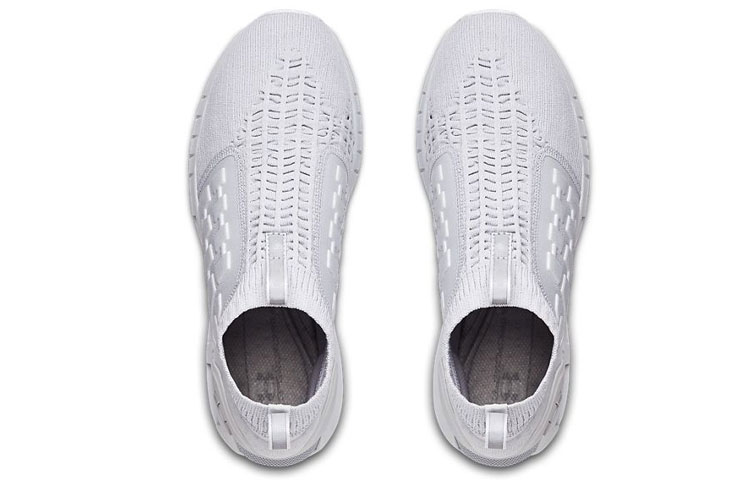 Shop Under Armour Hovr Phantom Slip ''Gris'' 3022476-101