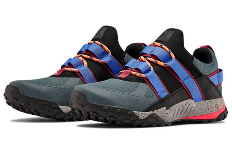 Lookbook Under Armour Under Amour Valsetz Trek 'Grey Blue' 3022620-100