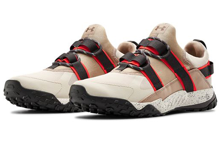 Lookbook Under Armour Valsetz Trek 淺棕 男女同款