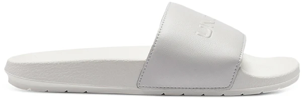Order Under Armour Unisex Core Remix 2 Hausschuhe Weiß 3023774-102