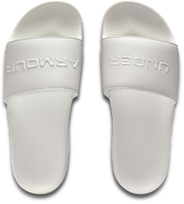 Under Armour Uniseks Core Remix 2 Selipar Putih 3023774-102 Shop Under Armour Uniseks Core Remix 2 Selipar Putih 3023774-102