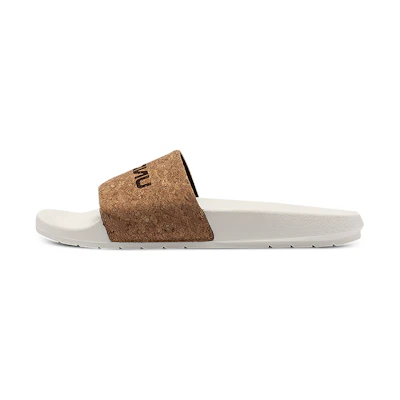 UA Unisex Core Remix Slippers Brown