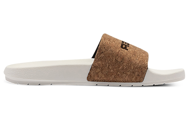 Order Under Armour Unisex Core Remix Selipar Coklat 3023779-100