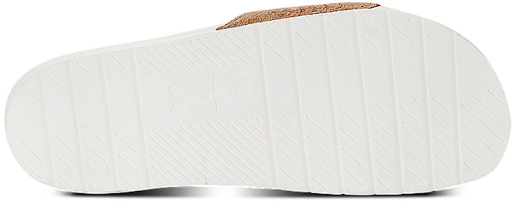 Under Armour Unisex Core Remix Selipar Coklat 3023779-100 Shop Under Armour Unisex Core Remix Selipar Coklat 3023779-100