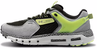 Under Armour Unisex Hovr Summit Running Shoes Grey/Green 3022579-104 Under Armour Unisex Hovr Summit Running Shoes Grey/Green 3022579-104