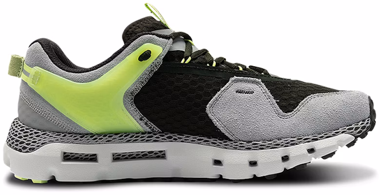 Under Armour Hovr Summit 拼接 低筒 運動休閒鞋 男女款 灰綠 Order Under Armour Hovr Summit 拼接 低筒 運動休閒鞋 男女款 灰綠
