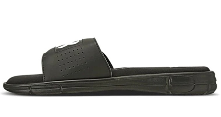 Under Armour Unisex Slide Ignite Slipper Sandals Black 3023490-001 Buy Under Armour Unisex Slide Ignite Slipper Sandals Black 3023490-001