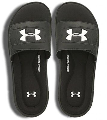 Under Armour Unisex Slide Ignite Slipper Sandals Black 3023490-001 Lookbook Under Armour Unisex Slide Ignite Slipper Sandals Black 3023490-001