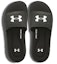Lookbook Selipar Sandal Unisex Under Armour Ignite Slide Hitam 3023490-001