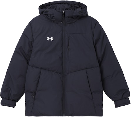 Under Armour Jaket Musim Sejuk Unisex Bergaya untuk Lelaki & Wanita 23600801-409 Buy Under Armour Jaket Musim Sejuk Unisex Bergaya untuk Lelaki & Wanita 23600801-409